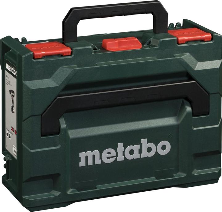 Produktbild Metabo BS 18 L 2x 2Ah metaBOX Akku-Bohrschrauber (Ohne externe Stromquelle)