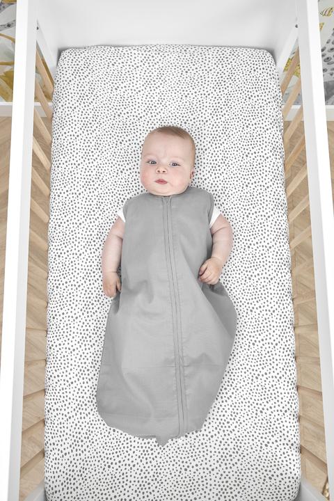 Produktbild Meyco Sommerschlafsak (90 cm, 0.3 TOG, Sommer)