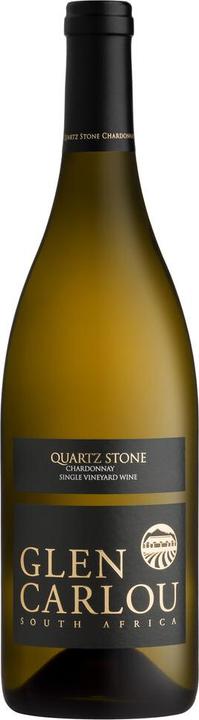 Actual product image Glen Carlou Quartz Stone Chardonnay Paarl South Africa (1 x 75 cl, 2023)