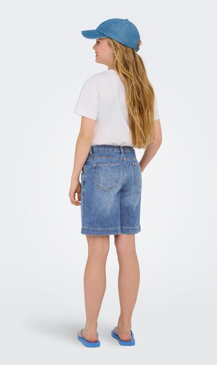 Produktbild Only Kogcomet Wide Long Shorts Dnm Dia Noos (146)