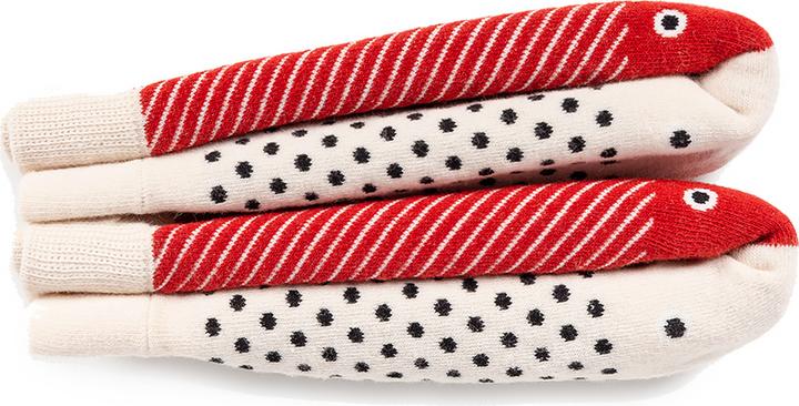 Actual product image Eat My Socks Wild Sardines (Single pack, One size)