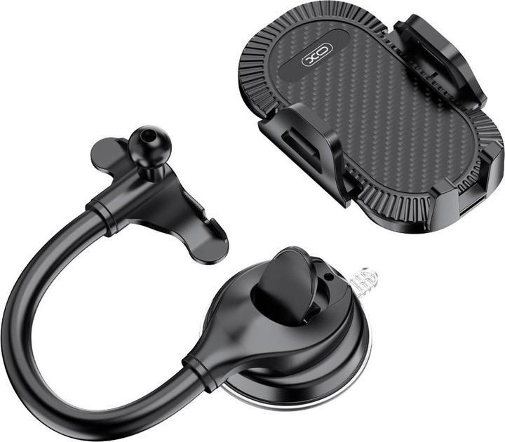 Actual product image xO car holder C85 black