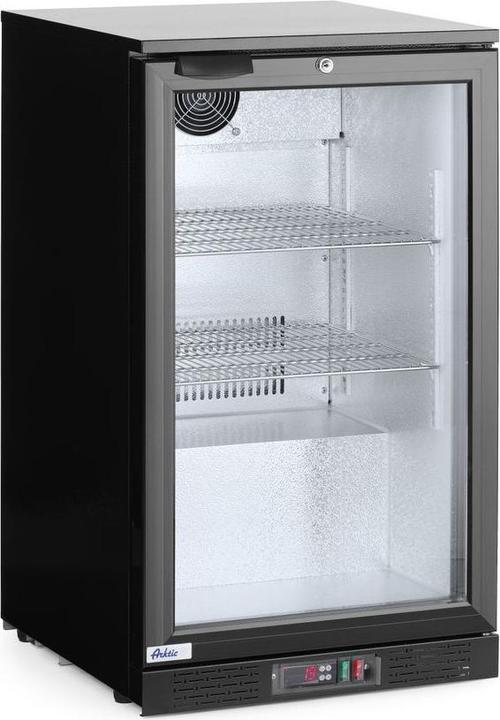 Produktbild Hendi Bar Kühlschrank eintürig 93 l 230V 130W (93 l)
