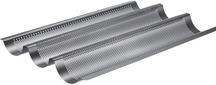 Produktbild Westmark 3er Baguette Backform Long, 38.5x28cm (28.20 cm)