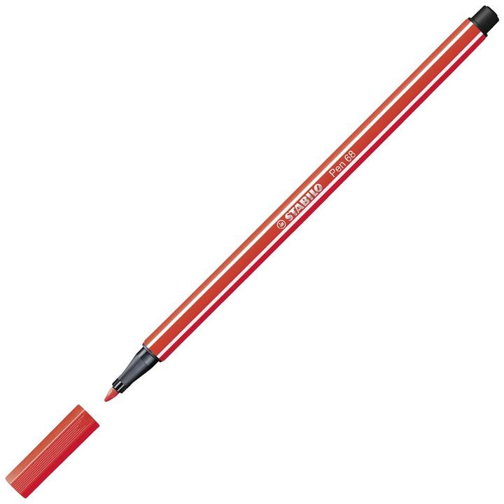 Produktbild STABILO Fasermaler Pen (farbsortiert, 20 x)