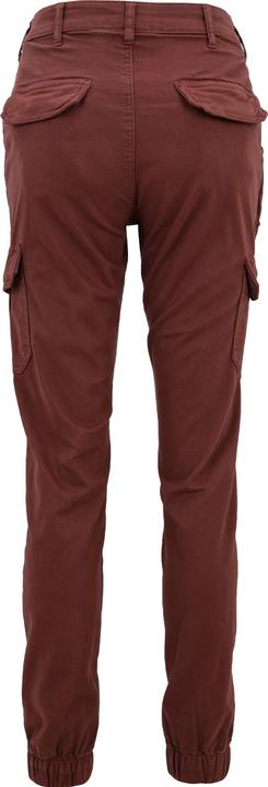 Actual product image Urban Classics Ladies High Waist Cargo Pants (30)