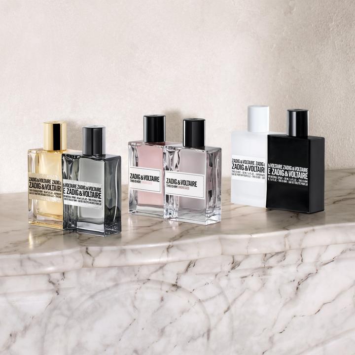 Actual product image Zadig & Voltaire This Is Him (Eau de toilette, 100 ml)