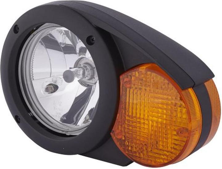 Immagine prodotto Hella Faro alogeno sinistro per AHLMANN