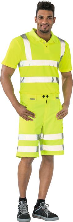 Actual product image Planam High-visibility shorts (XL)