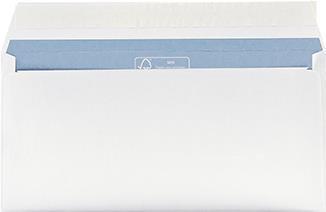 Image du produit Soennecken Enveloppe Premium Format de l'enveloppe : DIN long Dimensions : 220 x 110 mm (l x h) (220 x 110 mm, 200 x)