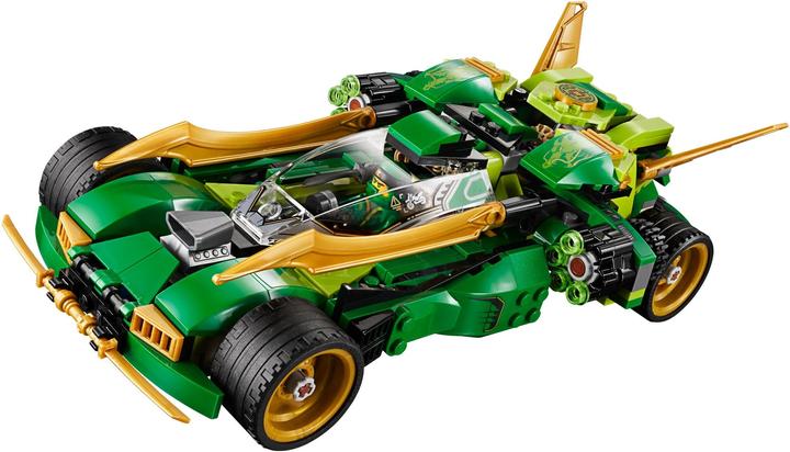 Image du produit LEGO Le bolide de Lloyd (70641, LEGO Ninjago)