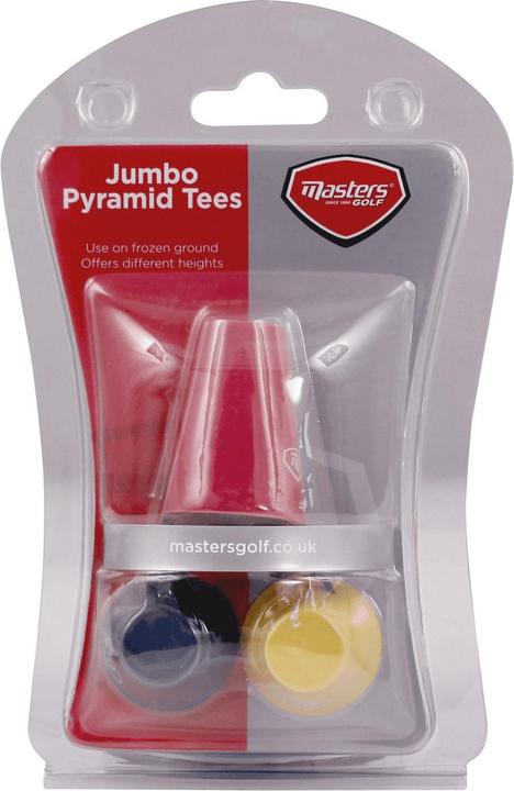 Immagine prodotto Masters Tee da golf Jumbo Pyramid
