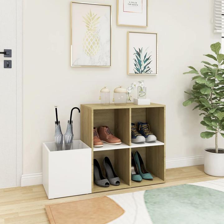 Actual product image VidaXL Kamila (105 x 35.5 x 70 cm)