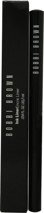 Actual product image Bobbi Brown ink liner (Blackest Black)