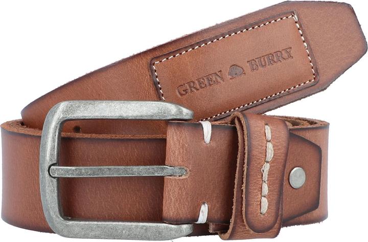 Produktbild Greenburry Belt Gürtel Leder (95)