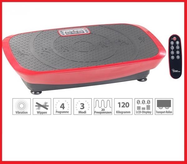 Produktbild Newgen medicals Breite 3D-Vibrationsplatte mit TImer