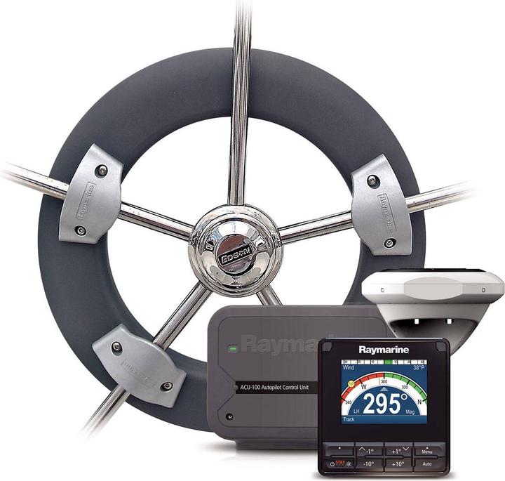 Image du produit Raymarine EV-100" Pilote de roue