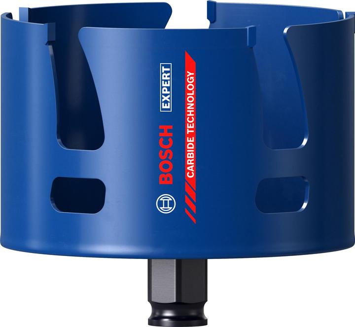 Productafbeelding Bosch Professional Zubehör Expert bouwmateriaal gatzaag, 102 x 60 mm (102 millimeter)