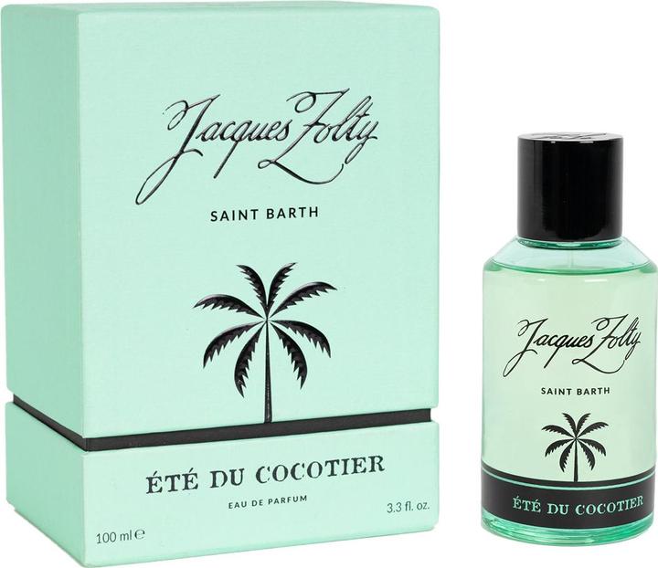 Jacques Zolty Ete Du Cocotier Eau de Parfum (Eau de Parfum, 100 ml)