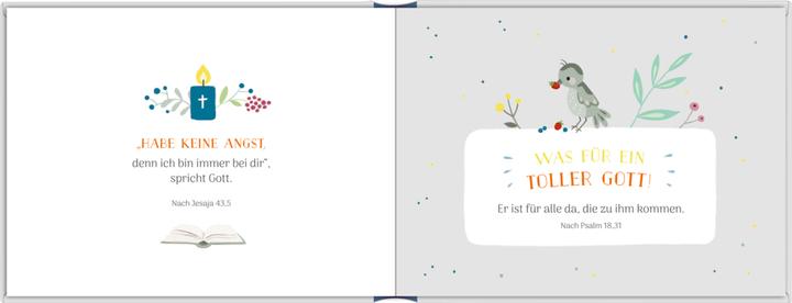 Actual product image Money envelope gift book - All good wishes for First Communion (German, Nora Paehl, 2020)