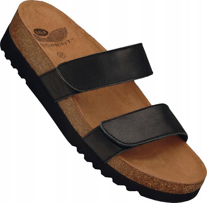Produktbild Scholl Obuwie LUSAKA 2.0 MED MF314841004 rozmiar 41 kolor czarny (41)