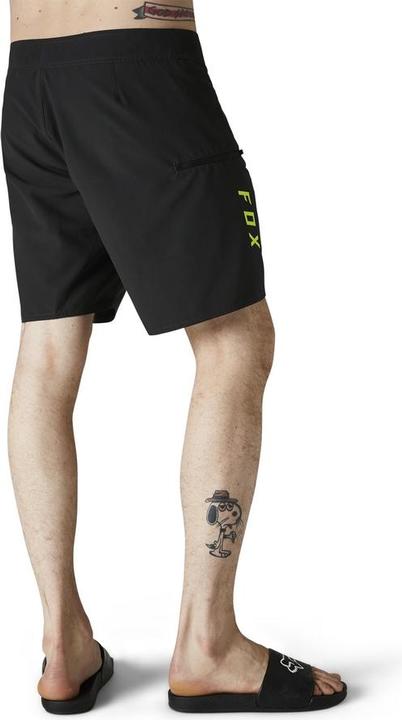 Actual product image Fox B-SHORT 22 OVERHEAD FHE 18" BLK 30 (30)