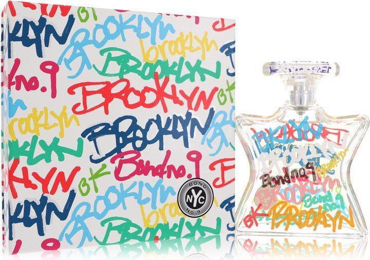 Actual product image Bond No. 9 Brooklyn (Eau de parfum, 100 ml)