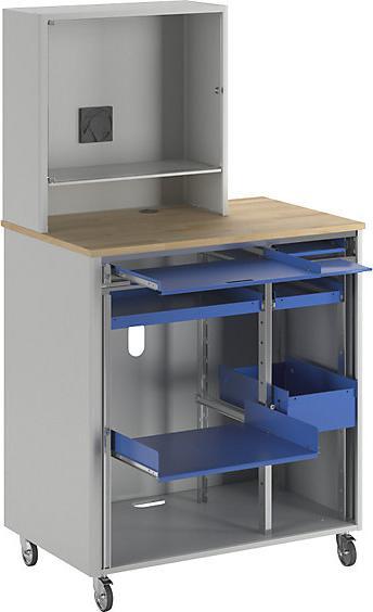 Actual product image RAU Computer workstation