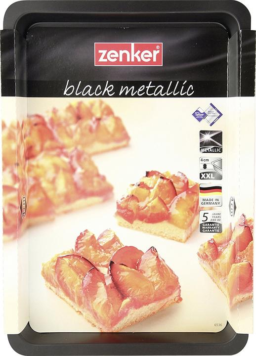 Produktbild Zenker Black Metallic