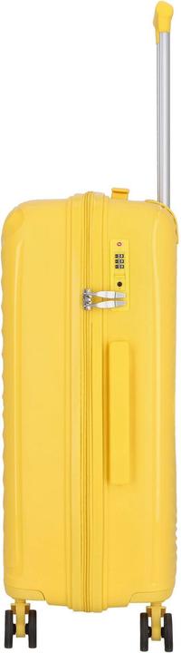 Produktbild Worldpack Vegas 4 Rollen Kofferset 3-teilig (173 l, XL (ab 115l))