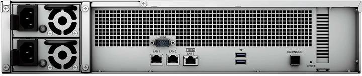 Actual product image Synology RS2423RP+ (0 TB)