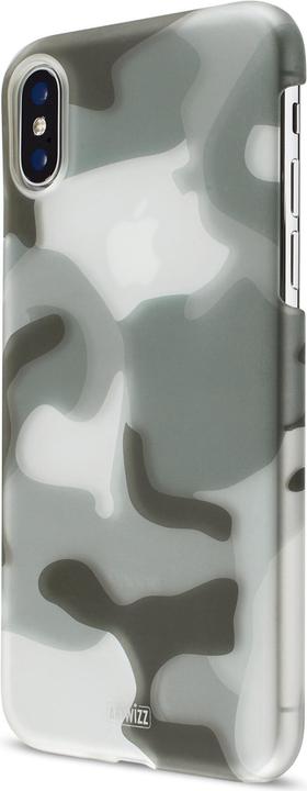 Immagine prodotto Artwizz Clip mimetica (Apple iPhone X)