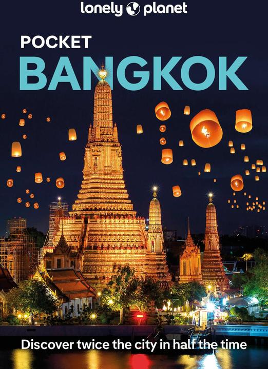 Produktbild Pocket Bangkok (Englisch, Barbara Woolsey, Lonely Planet, 2024)