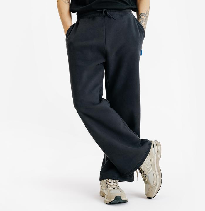 Decathlon Jogginghose Herren gerade - Elementals schwarz