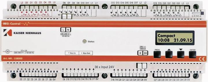 Kaiser Nienhaus Multiple control unit 338000