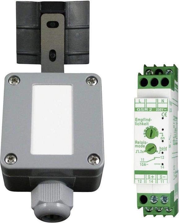 Kaiser Nienhaus Limit switch 336400 Hutsc