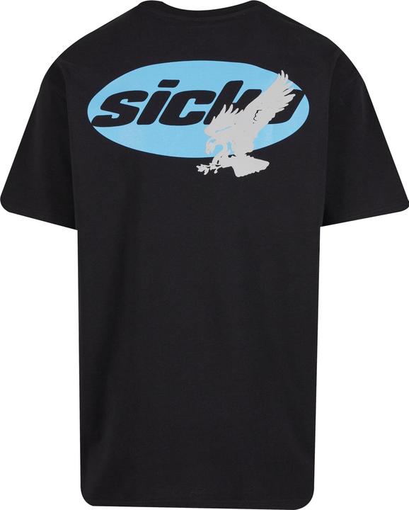 Actual product image Urban Classics Upscale Sick Eagle Heavy Oversize Tee - 176631 (XL)
