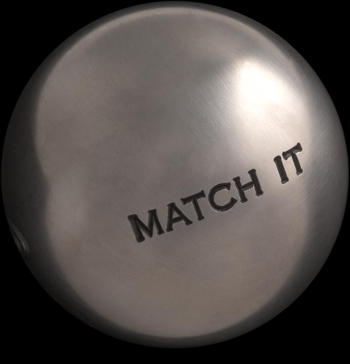 Obut Match 115 IT (3 x, 74 mm)