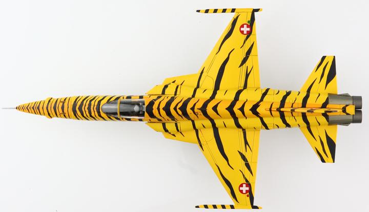 Actual product image Hobby Master Tiger F-5E Sinacat
