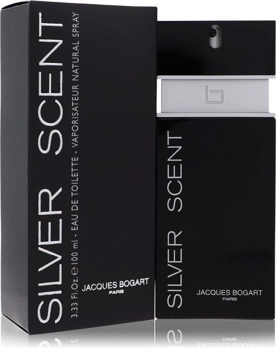 Jacques Bogart Silver Scent (Eau de Toilette, 100 ml)