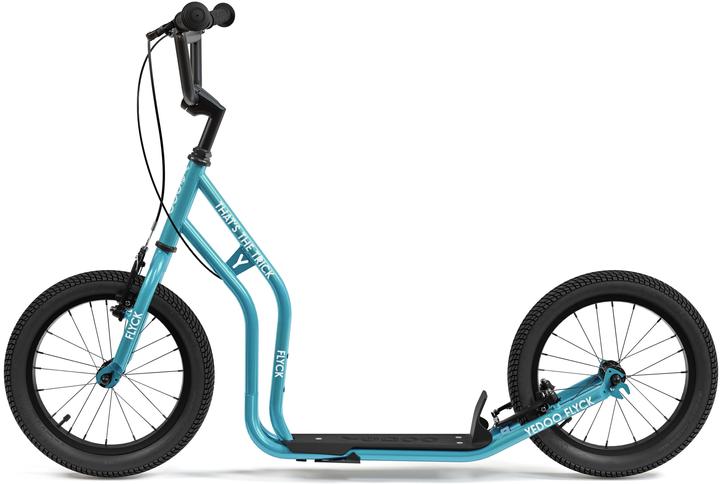 Produktbild Yedoo mit Lufträder Flyck RunRun Teal