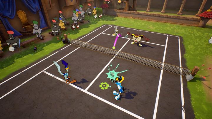 Immagine prodotto GameMill Entertainment Looney Tunes : Lo stravagante mondo dello sport (Switch Lite, Switch OLED, Switch, DE)