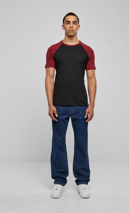 Produktbild Urban Classics Raglan Contrast Tee (3XL)