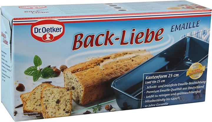 Actual product image Dr. Oetker Baking Love