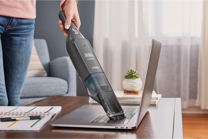 Produktbild Black & Decker AkkuHandsauger