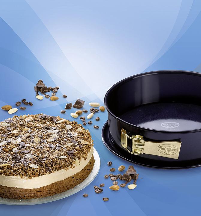 Actual product image Dr. Oetker Baking love (28 cm)