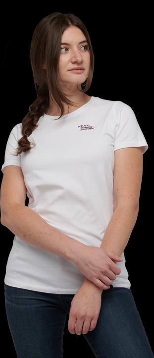 Actual product image Black Diamond W Multi Sport Ss Tee (L)