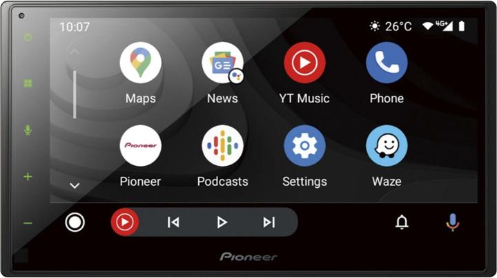 Immagine prodotto Pioneer SPH-DA360DAB (Auto Android, Apple Carplay)