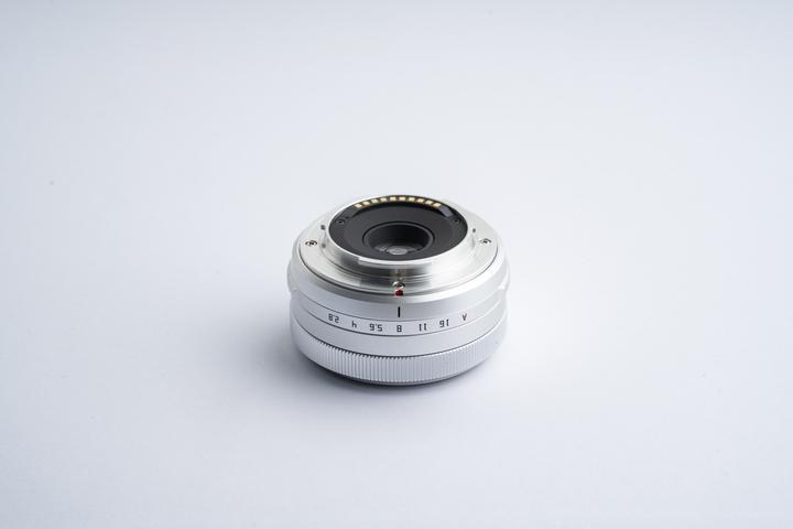 Actual product image TTArtisan AF 27mm F/2.8 Fujifilm X (Fujifilm X, APS-C / DX)