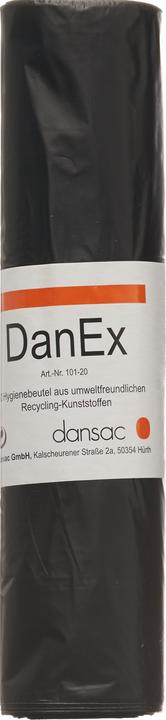 Dansac Dan-Ex Hygienebeutel (1 x, 0.34 l)